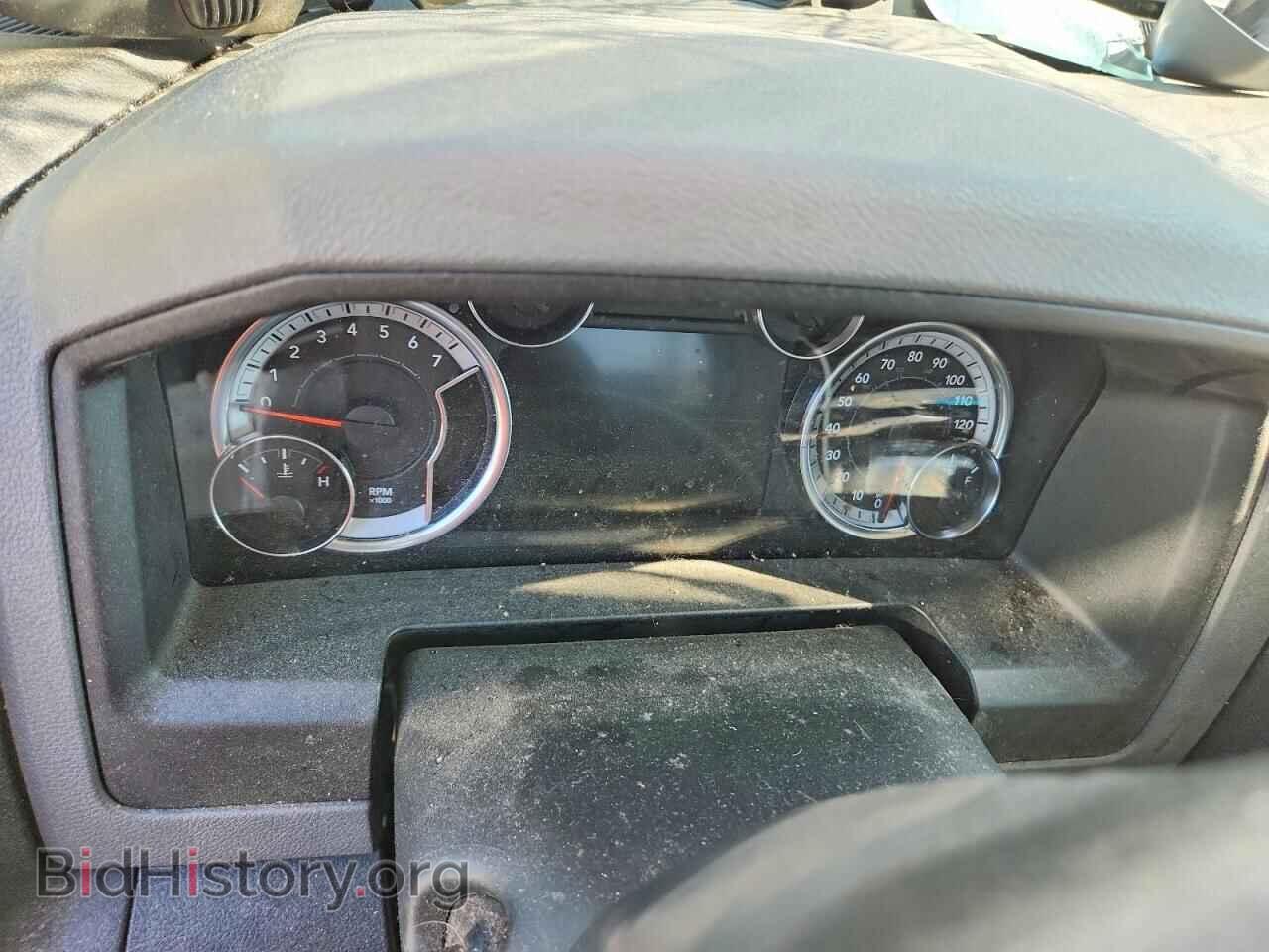 2013 RAM 1500 - VIN: 1C6RR7GG6DS590893 - Фото 9