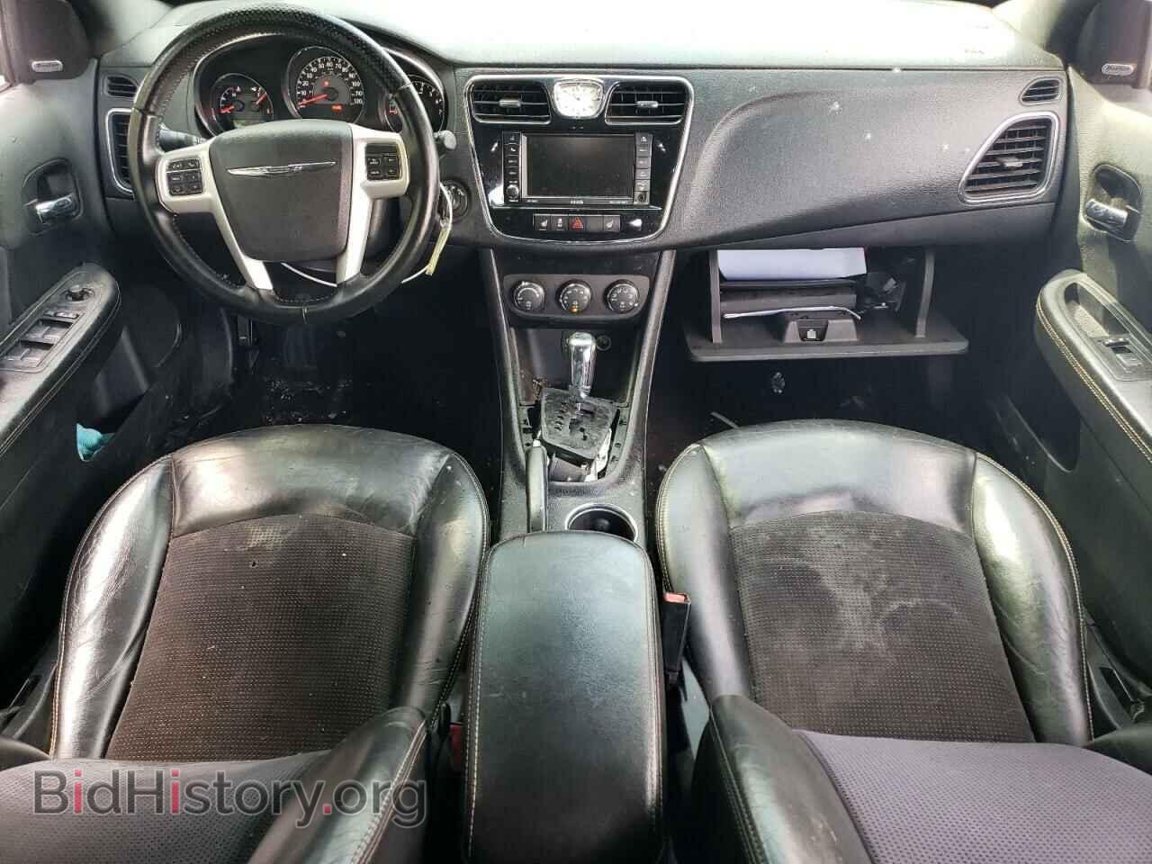 2014 CHRYSLER 200 - VIN: 1C3CCBCG4EN192952 - Фото 8