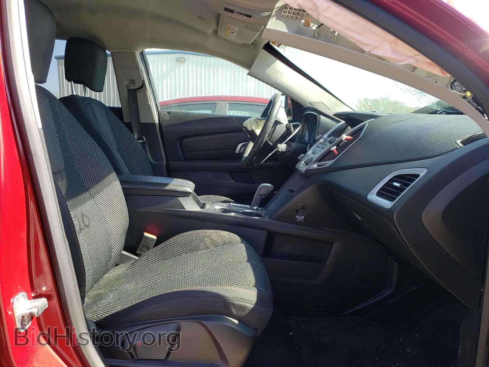 2012 GMC TERRAIN - VIN: 2GKFLTEK9C6265920 - Фото 5