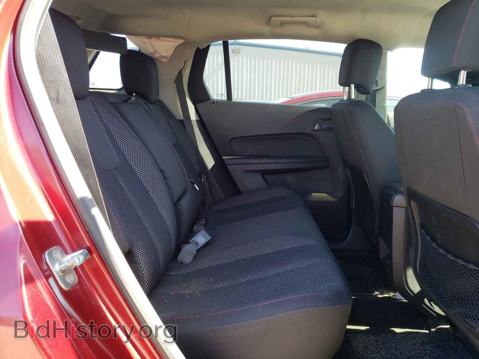2012 GMC TERRAIN - VIN: 2GKFLTEK9C6265920 - Фото 6