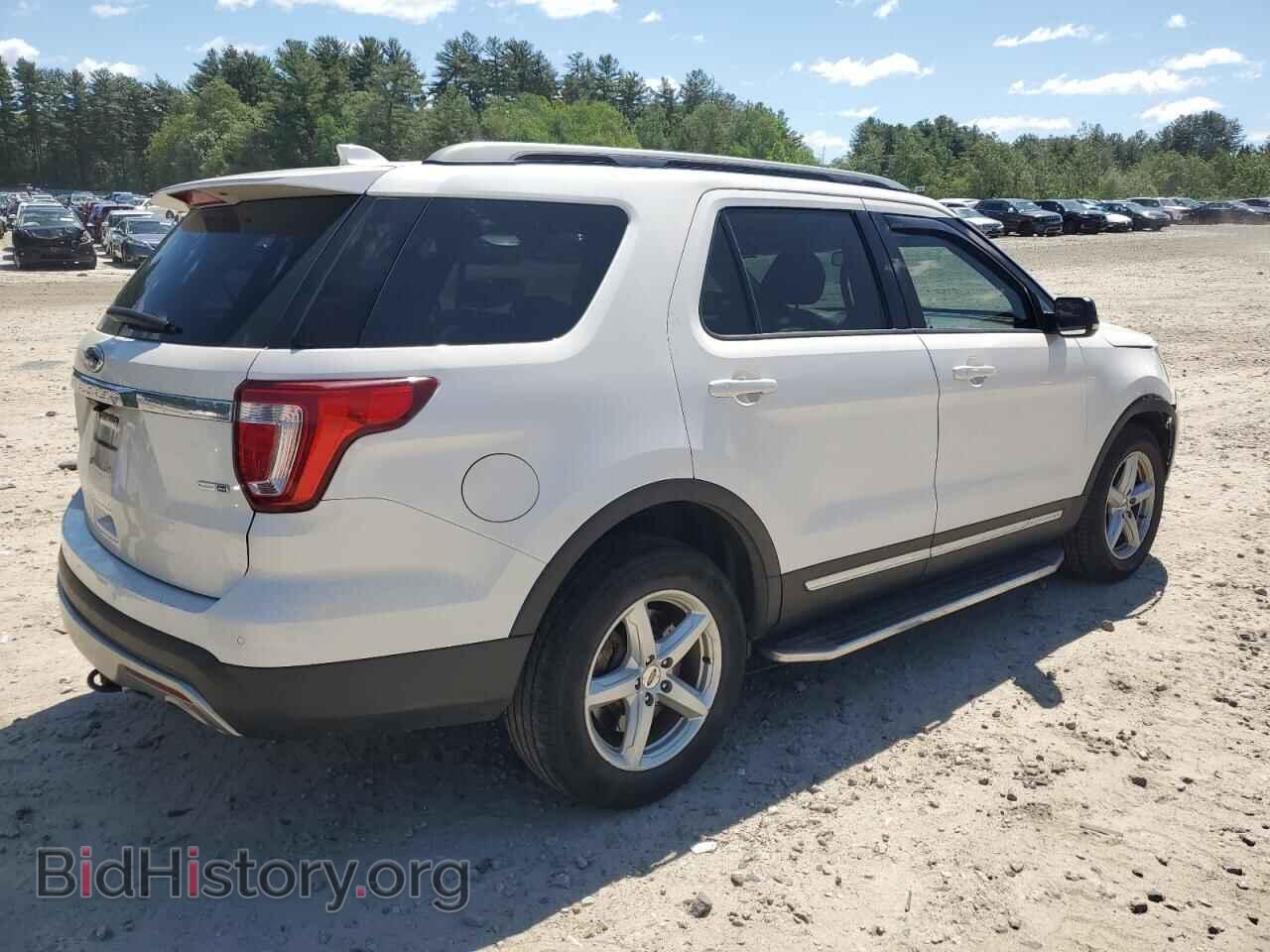 2017 FORD EXPLORER - VIN: 1FM5K8DH3HGD94073 - Photo 3