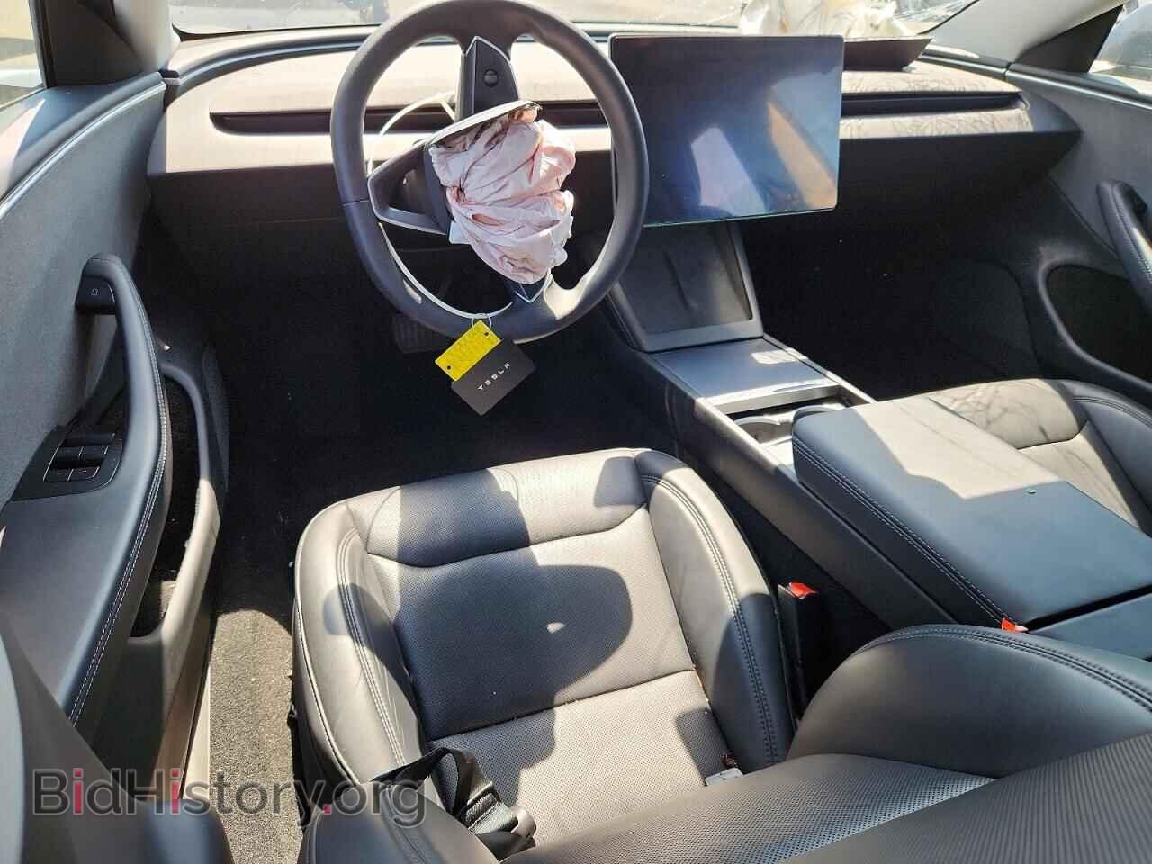 2025 TESLA MODEL 3 - VIN: 5YJ3E1EA9SF062670 - Photo 8