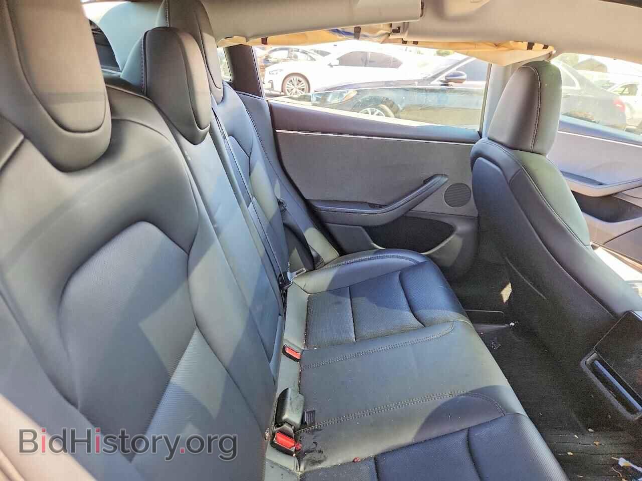 2025 TESLA MODEL 3 - VIN: 5YJ3E1EA9SF062670 - Photo 10