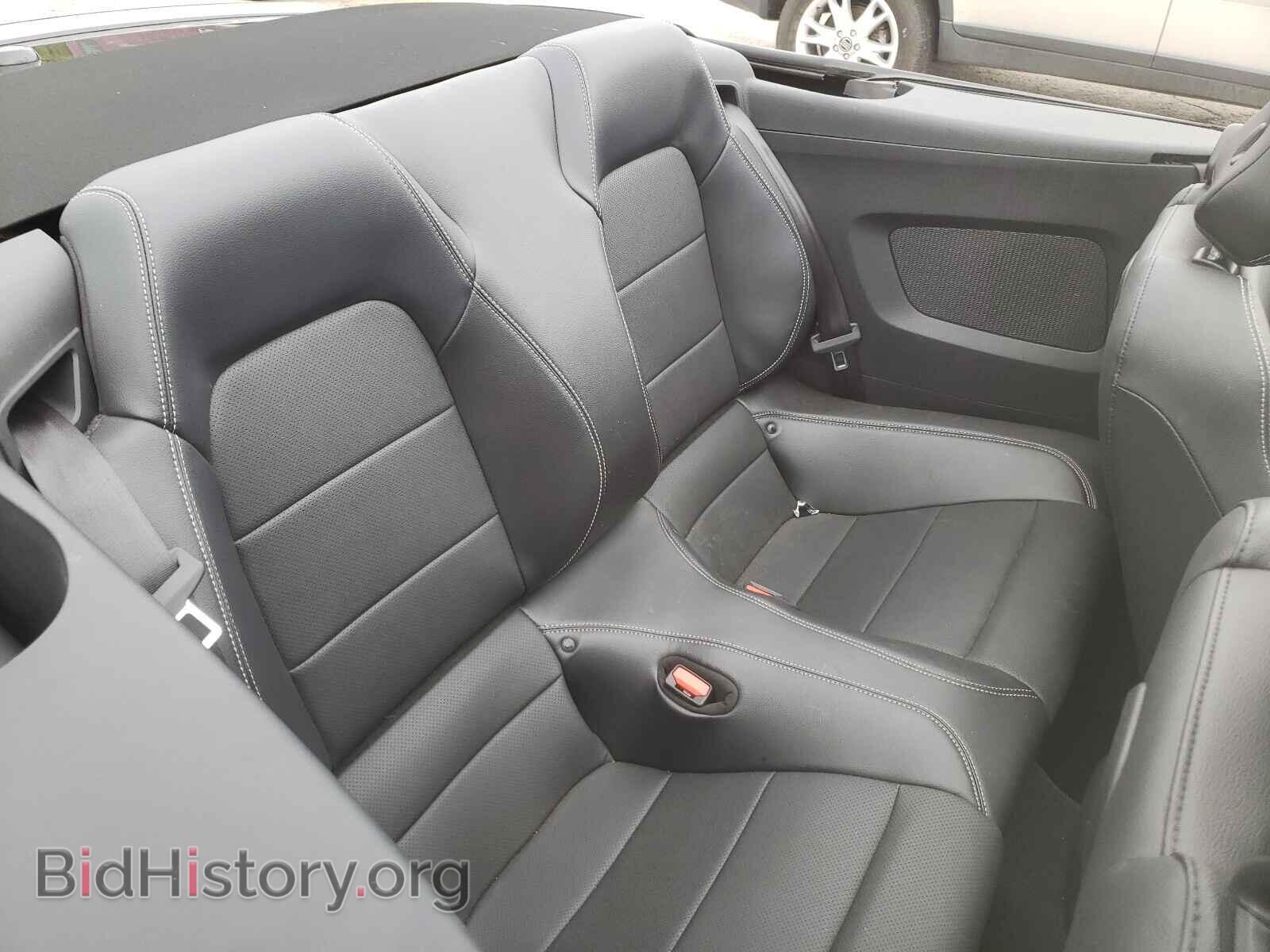 2021 FORD MUSTANG - VIN: 1FATP8UH5M5124514 - Фото 6