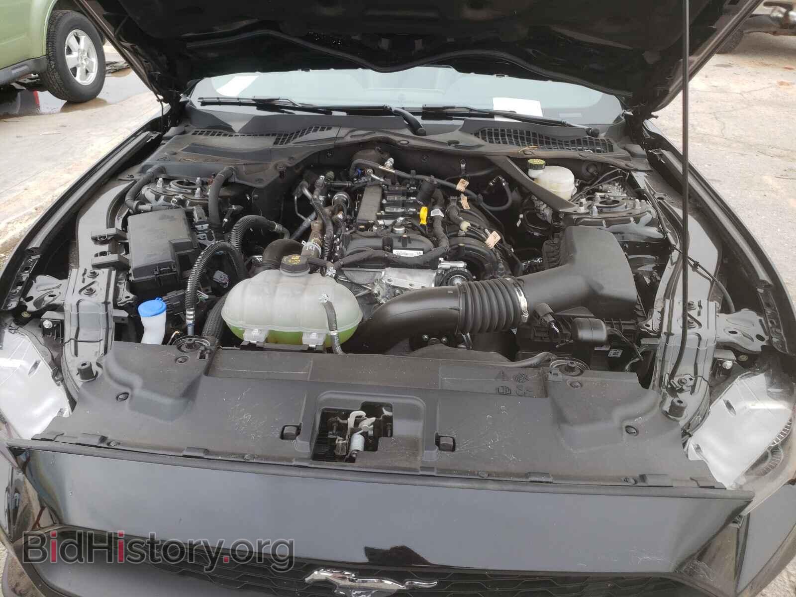 2021 FORD MUSTANG - VIN: 1FATP8UH5M5124514 - Фото 7