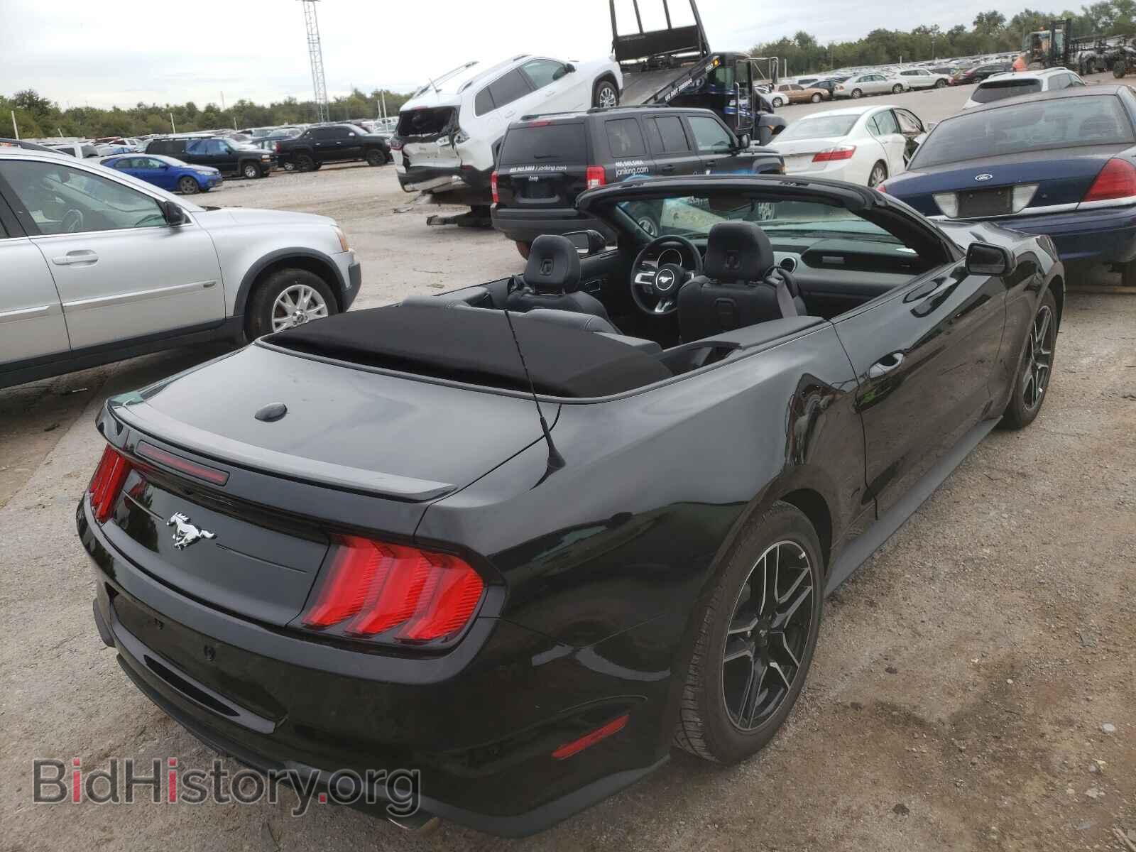 2021 FORD MUSTANG - VIN: 1FATP8UH5M5124514 - Фото 9