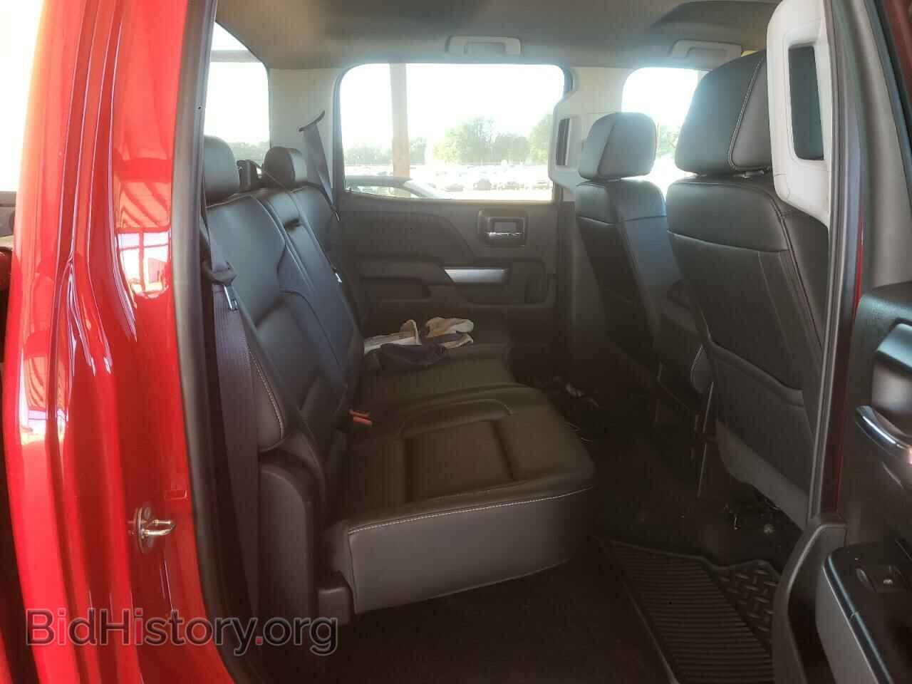 2017 CHEVROLET SILVERADO - VIN: 3GCUKRECXHG466111 - Фото 6