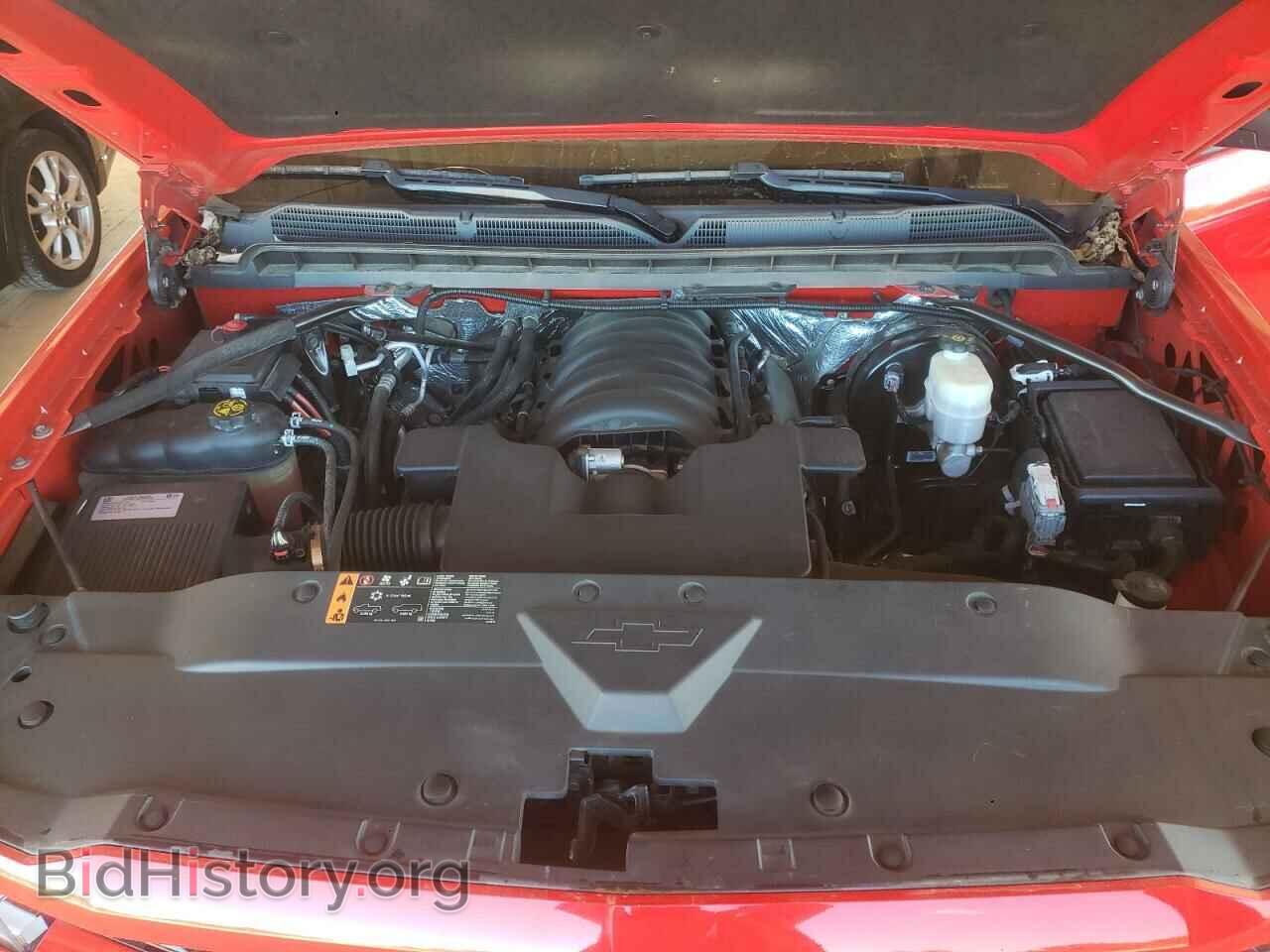 2017 CHEVROLET SILVERADO - VIN: 3GCUKRECXHG466111 - Фото 7