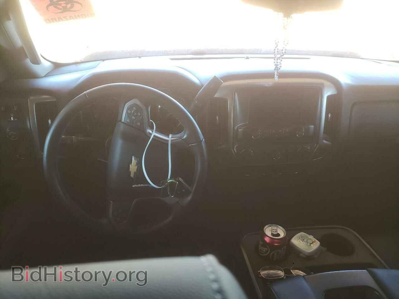 2017 CHEVROLET SILVERADO - VIN: 3GCUKRECXHG466111 - Фото 9