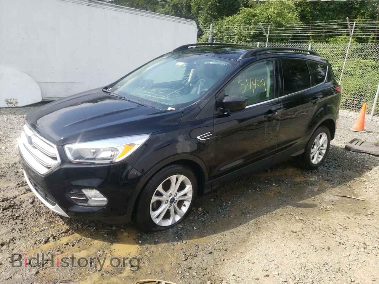 Фотография 1FMCU0GD7JUB70677 - FORD ESCAPE 2018