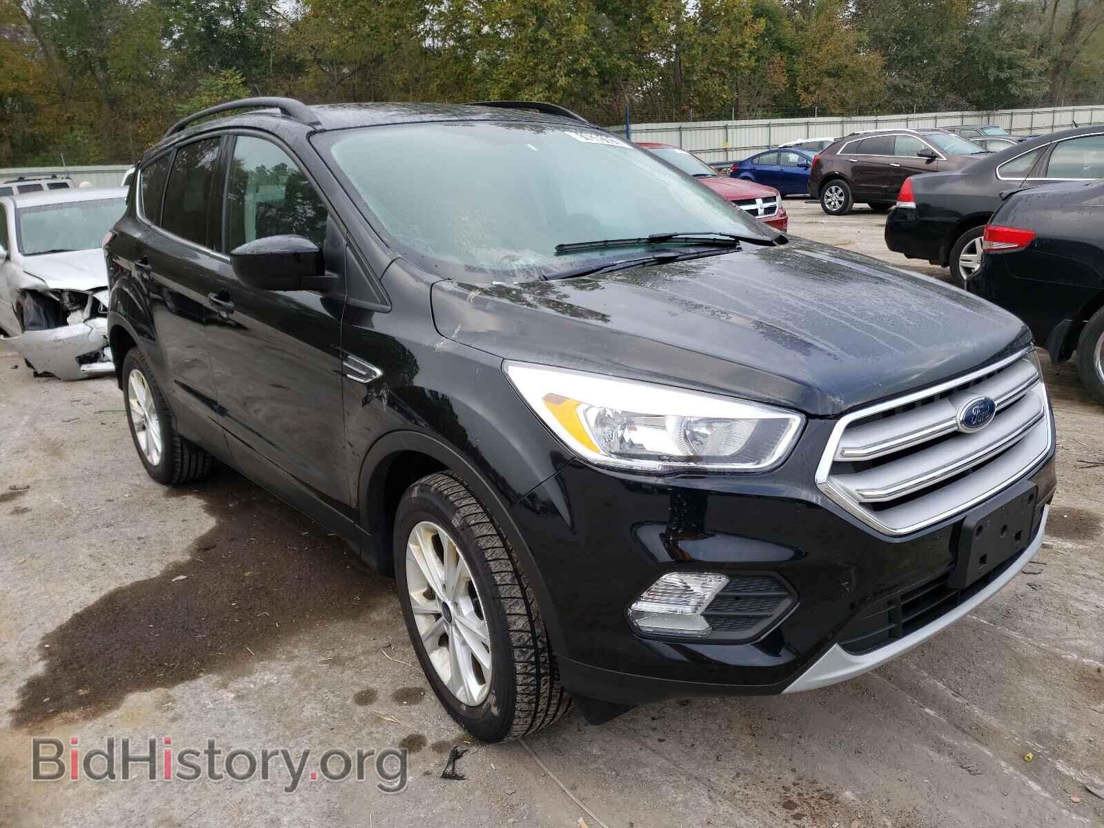 Фотография 1FMCU9GD3JUB80868 - FORD ESCAPE 2018