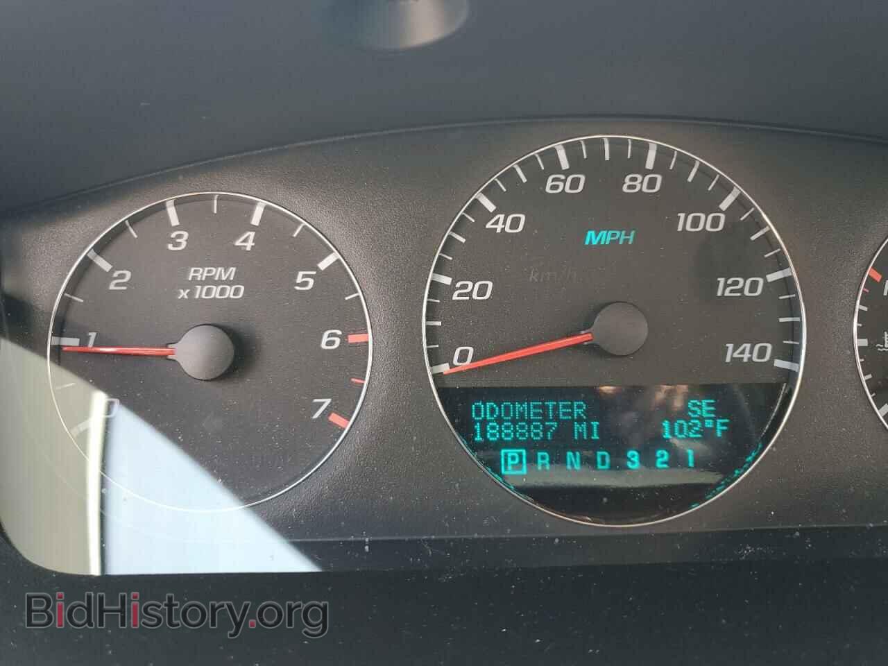 2006 CHEVROLET IMPALA - VIN: 2G1WT58K169170105 - Фото 9