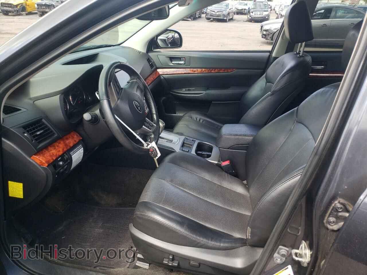 2012 SUBARU OUTBACK - VIN: 4S4BRBLC7C3206852 - Фото 7