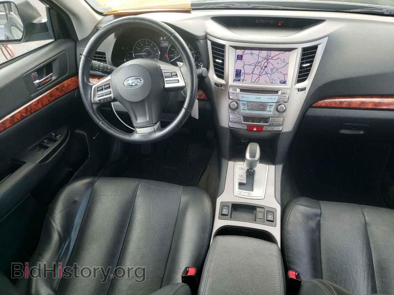 2012 SUBARU OUTBACK - VIN: 4S4BRBLC7C3206852 - Фото 8