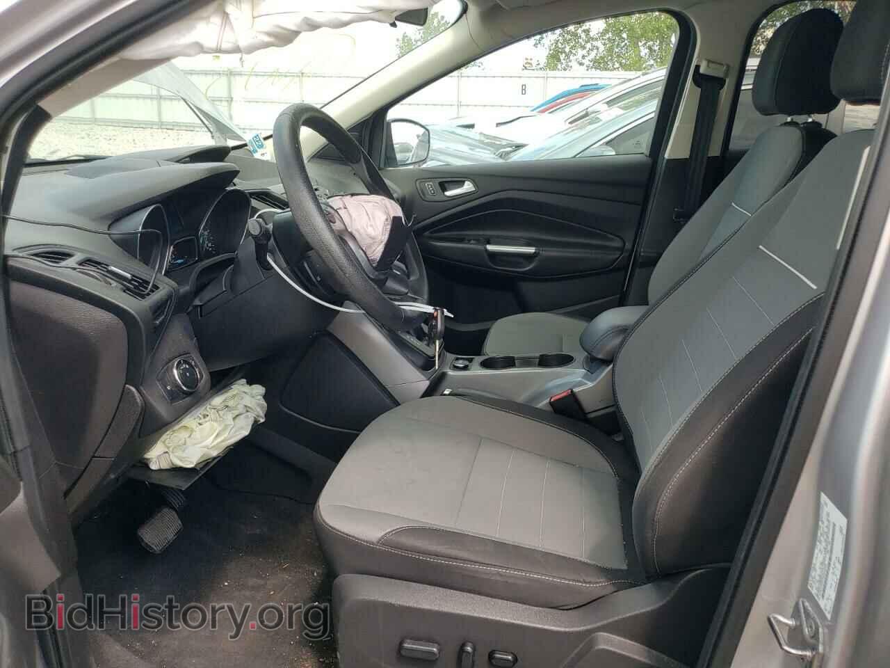 2014 FORD ESCAPE - VIN: 1FMCU0GX1EUE38266 - Фото 7