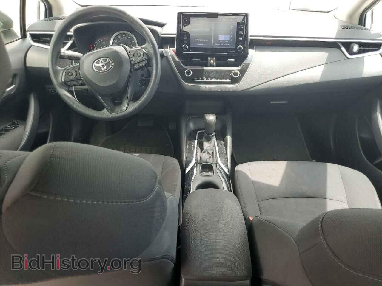 2021 TOYOTA COROLLA - VIN: 5YFEPMAEXMP234273 - Фото 8