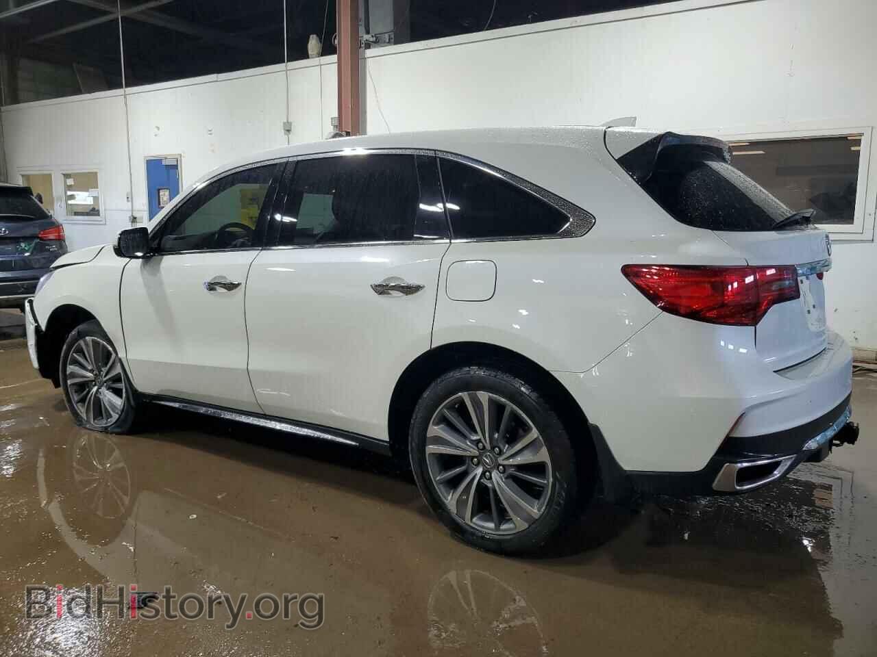 2017 ACURA MDX - VIN: 5FRYD4H72HB020746 - Фото 2