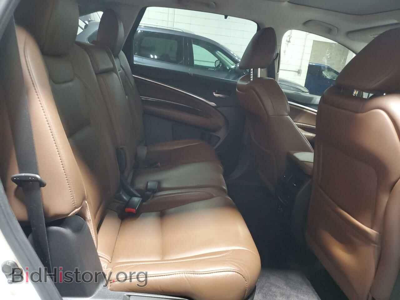2017 ACURA MDX - VIN: 5FRYD4H72HB020746 - Фото 11