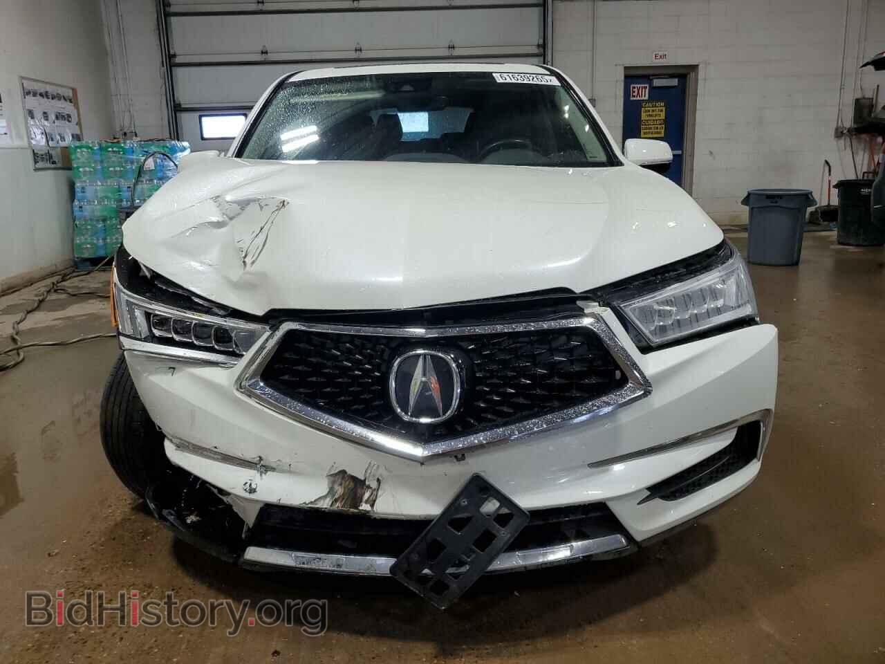 2017 ACURA MDX - VIN: 5FRYD4H72HB020746 - Фото 5