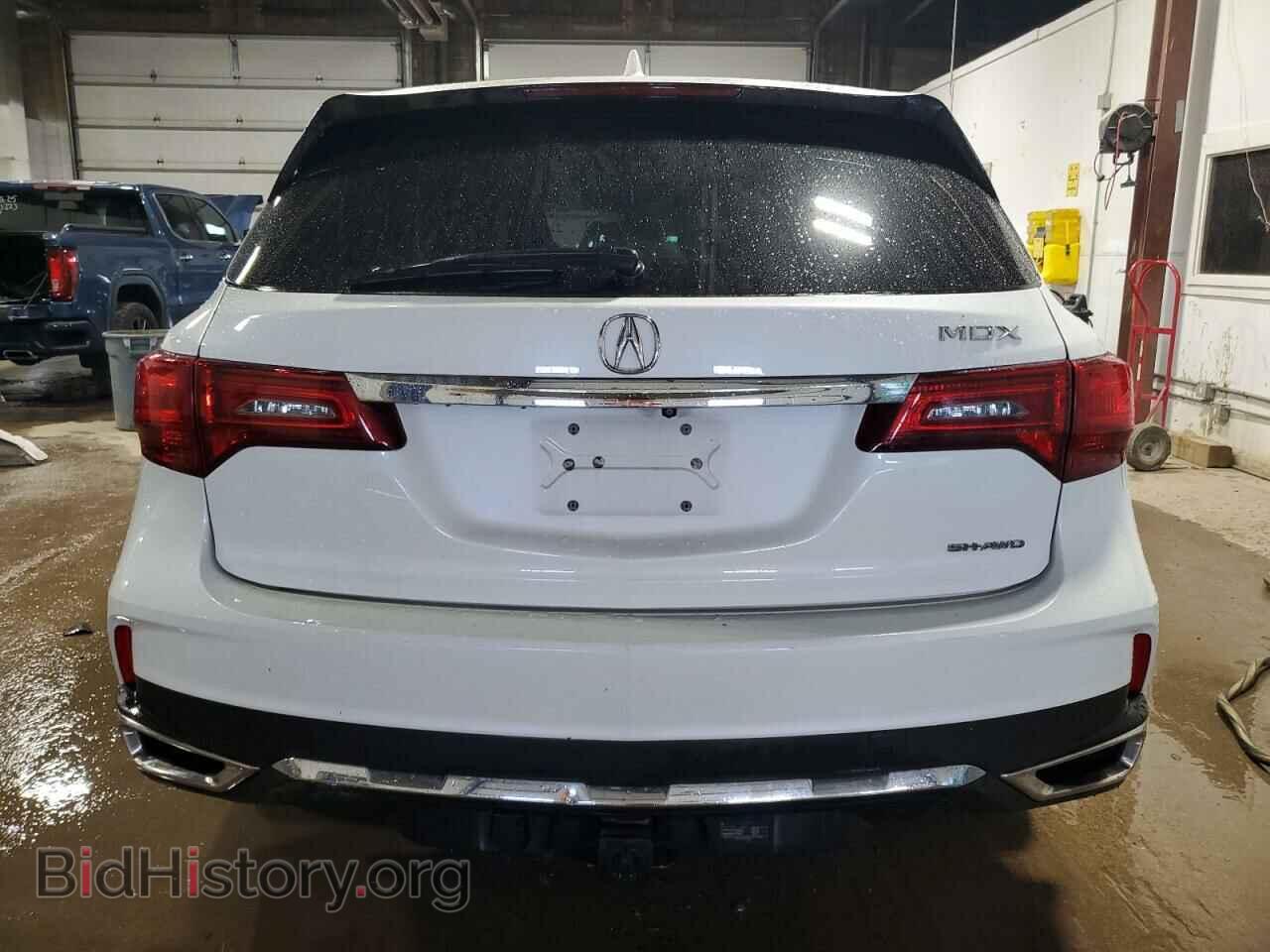 2017 ACURA MDX - VIN: 5FRYD4H72HB020746 - Фото 6