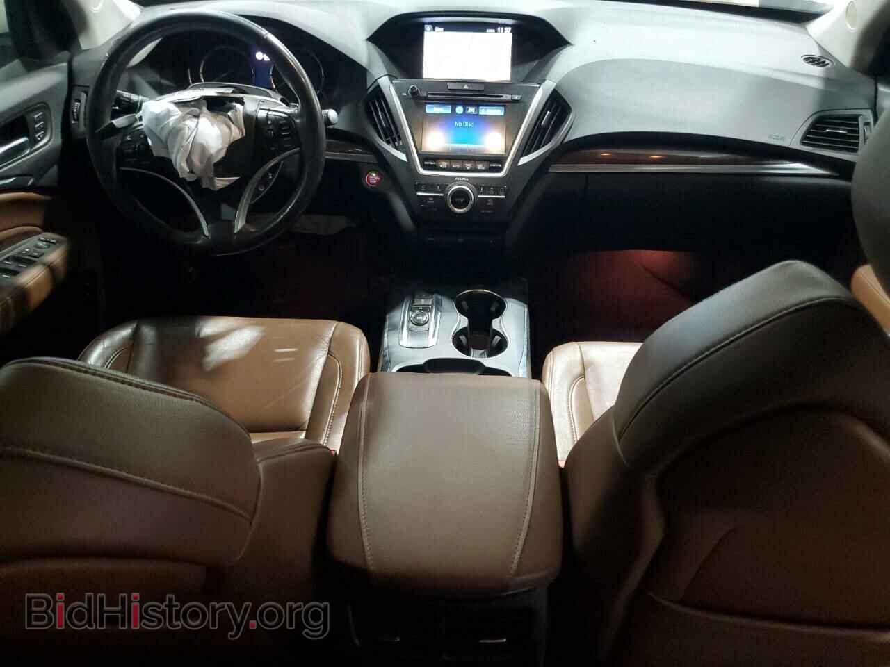 2017 ACURA MDX - VIN: 5FRYD4H72HB020746 - Фото 8
