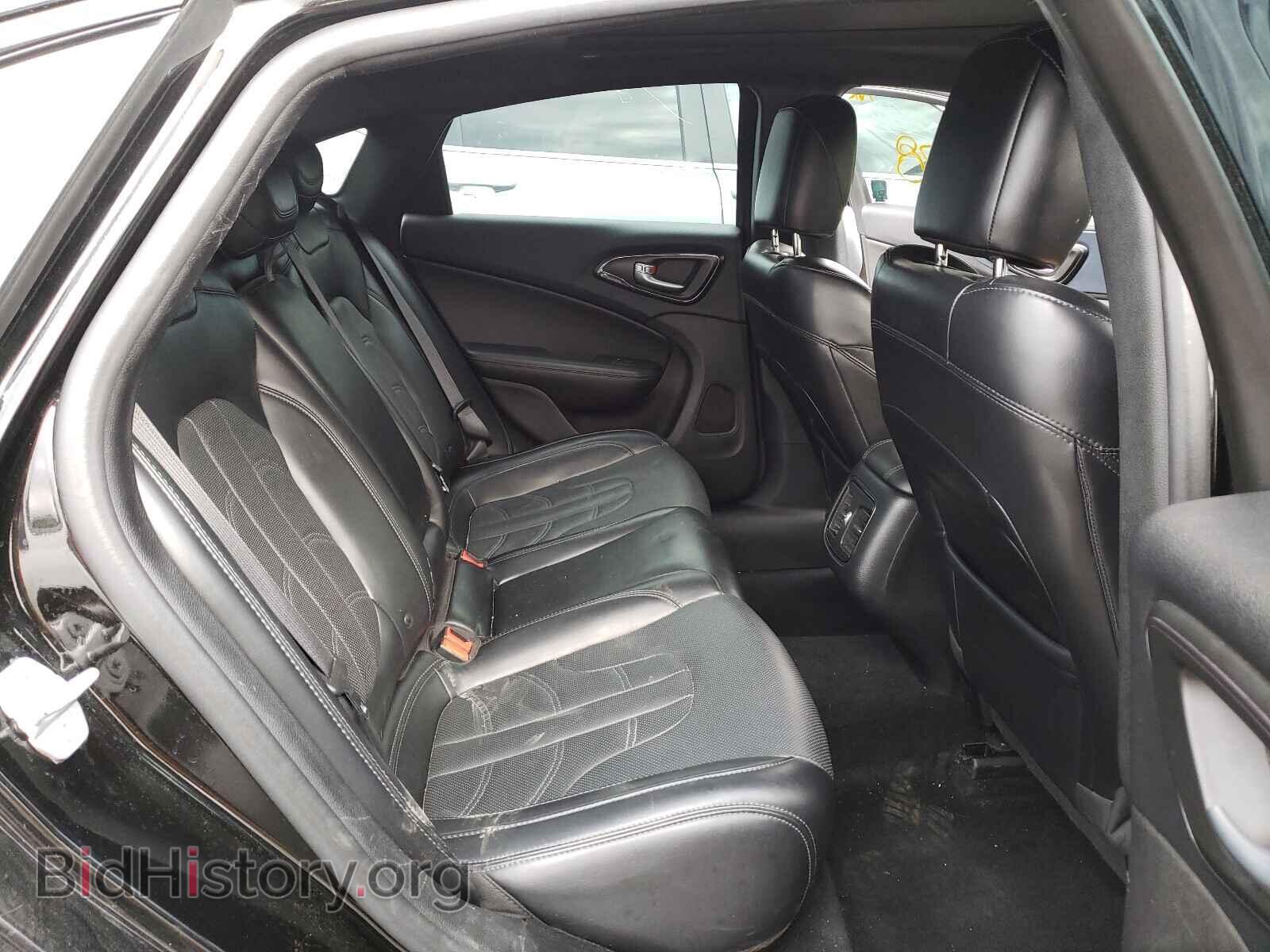 2016 CHRYSLER 200 - VIN: 1C3CCCBB0GN138613 - Photo 6