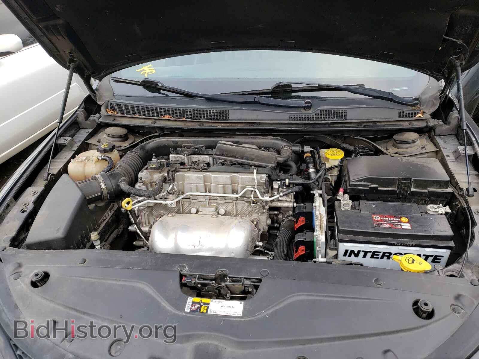 2016 CHRYSLER 200 - VIN: 1C3CCCBB0GN138613 - Photo 7