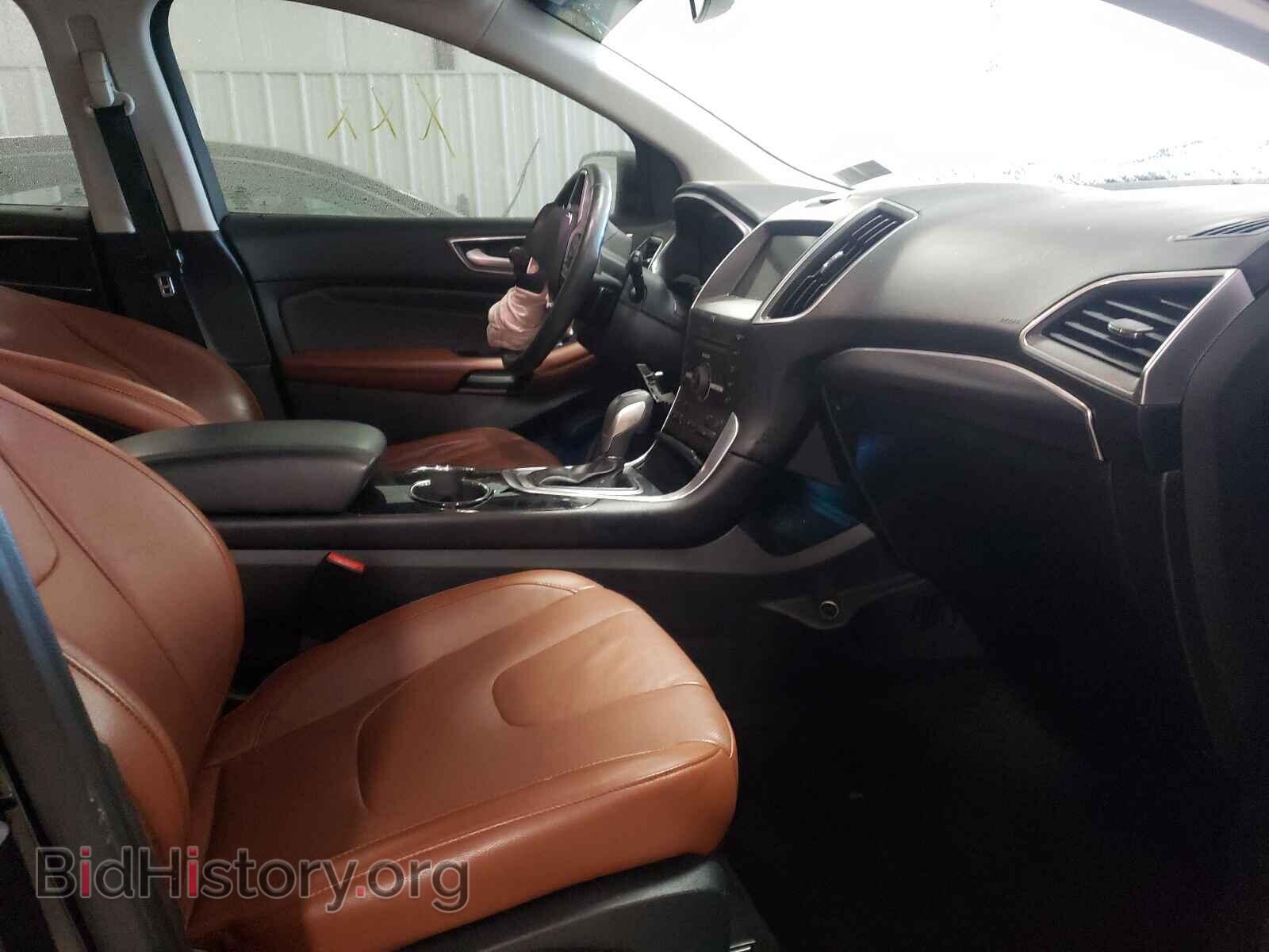2016 FORD EDGE - VIN: 2FMPK4K89GBC49016 - Фото 5