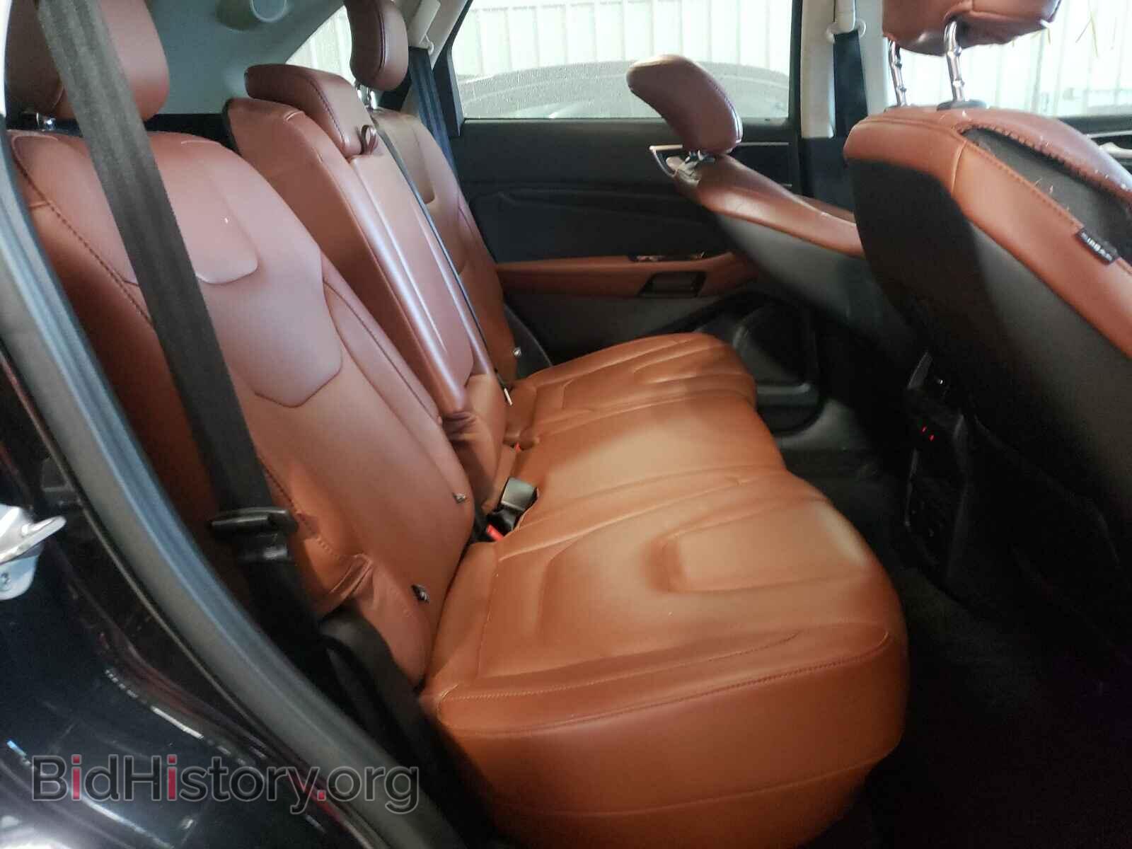 2016 FORD EDGE - VIN: 2FMPK4K89GBC49016 - Фото 6