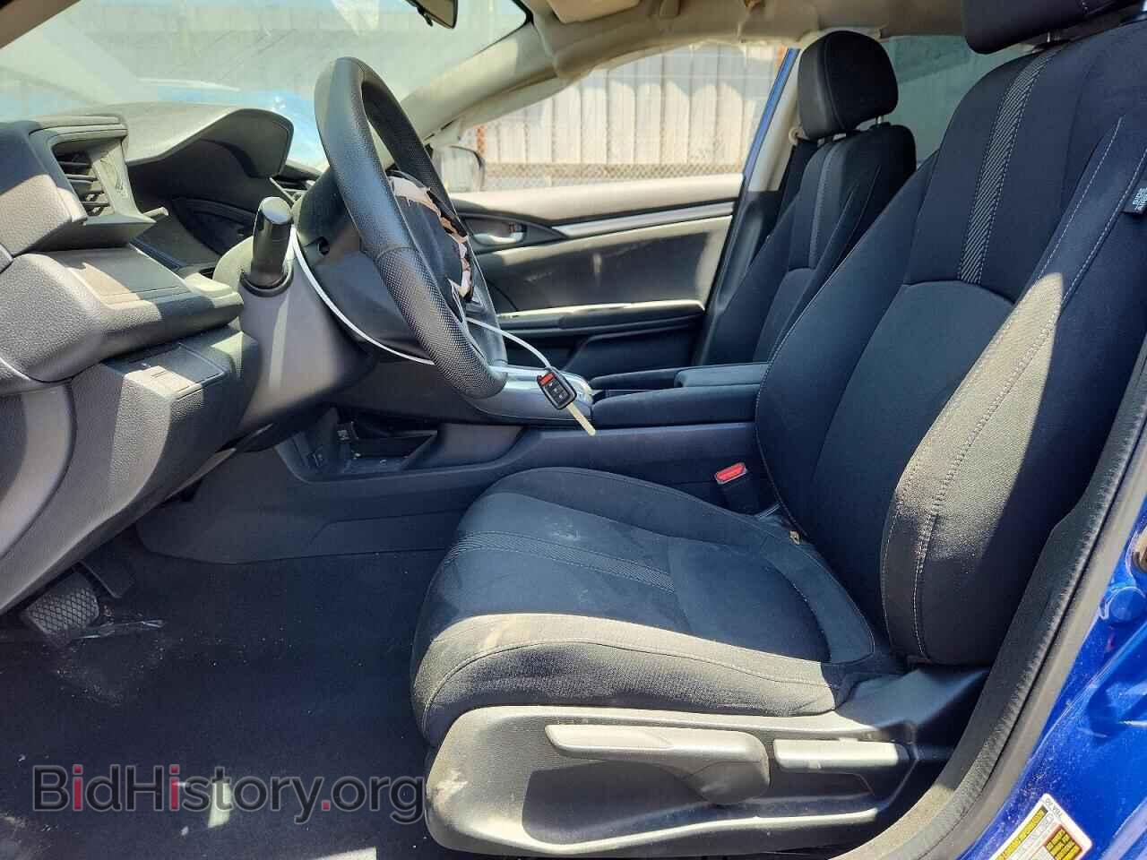 2017 HONDA CIVIC - VIN: 19XFC2F56HE217913 - Фото 7