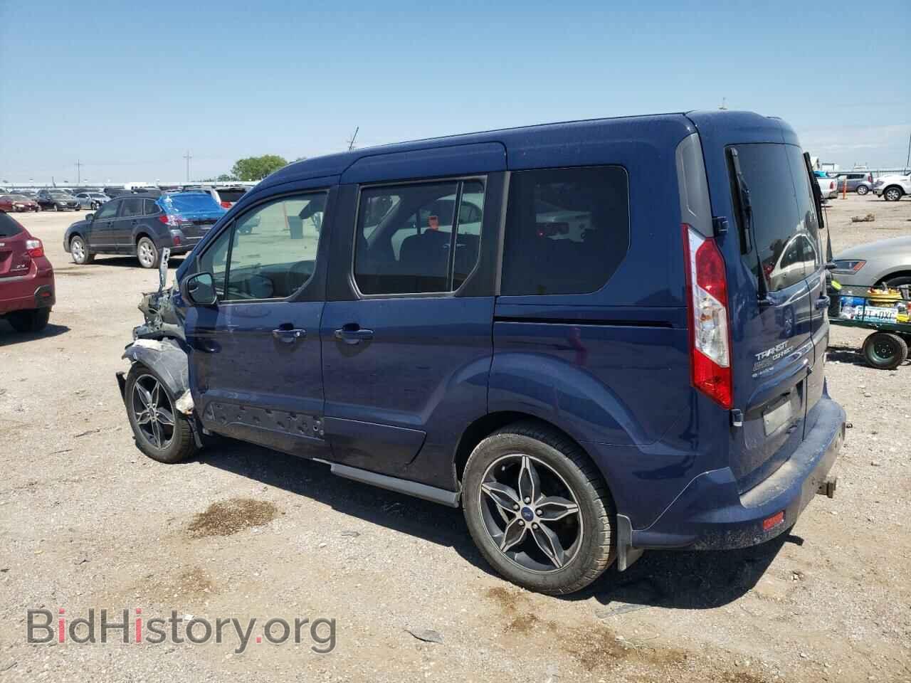 2016 FORD TRANSIT - VIN: NM0AS8F79G1272145 - Фото 2