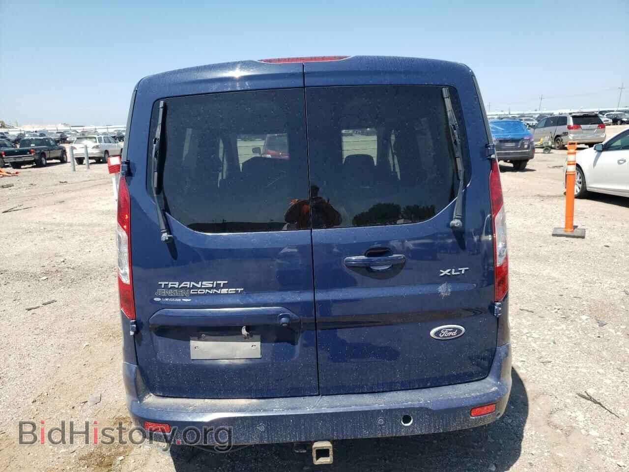 2016 FORD TRANSIT - VIN: NM0AS8F79G1272145 - Фото 6