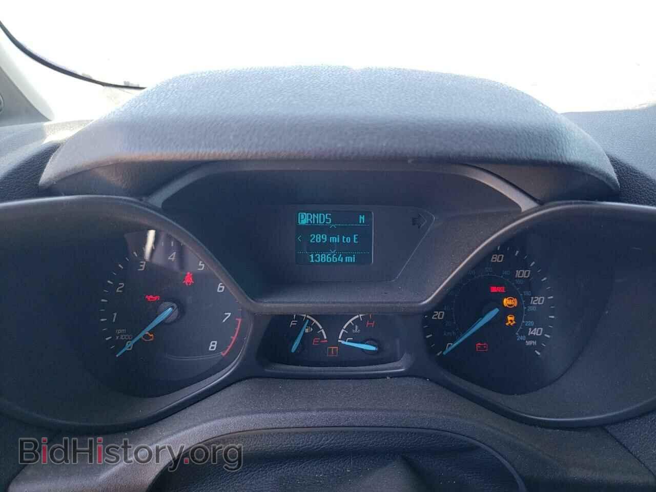 2016 FORD TRANSIT - VIN: NM0AS8F79G1272145 - Фото 9