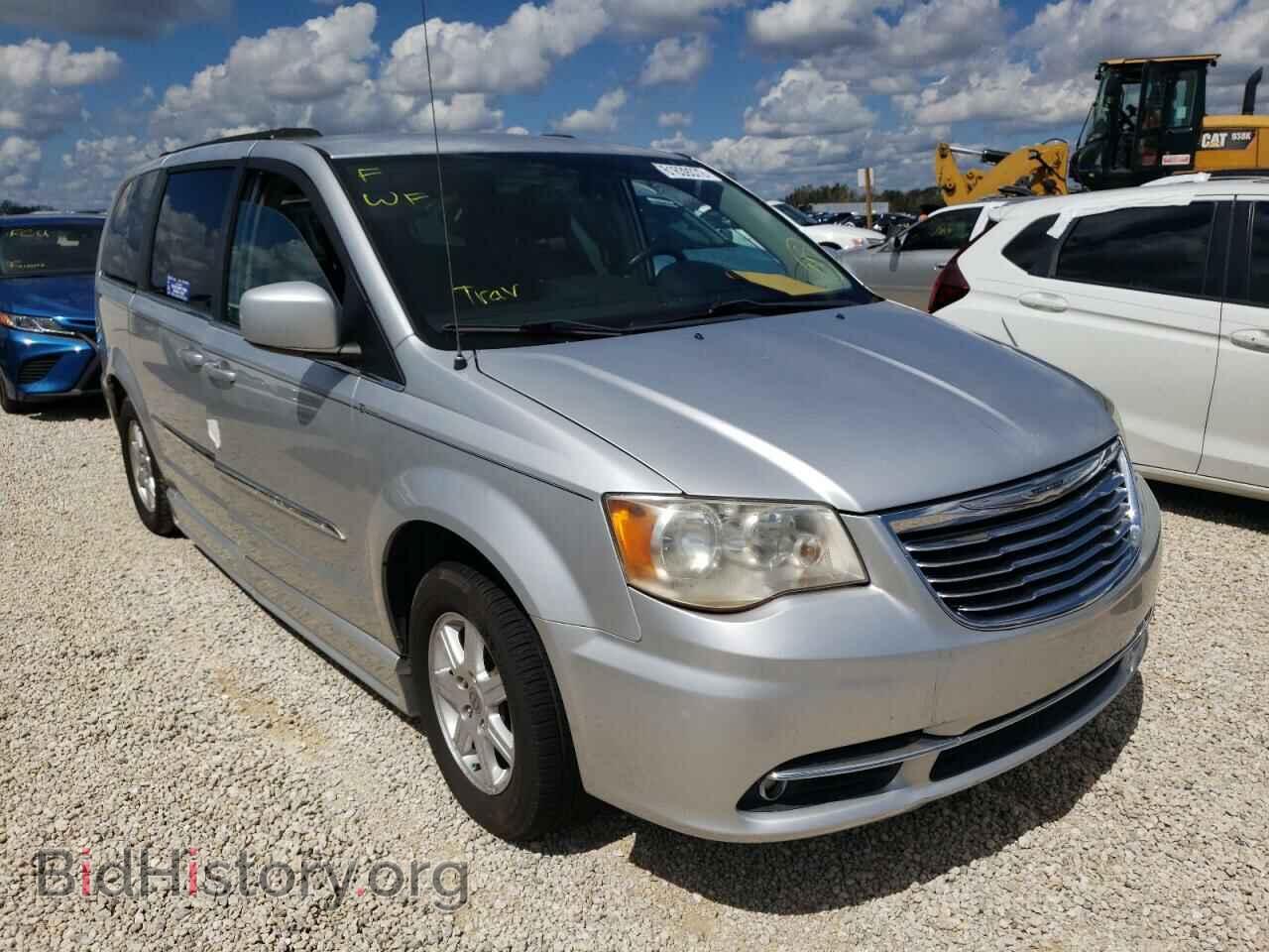 Фотография 2A4RR5DG8BR612905 - CHRYSLER MINIVAN 2011