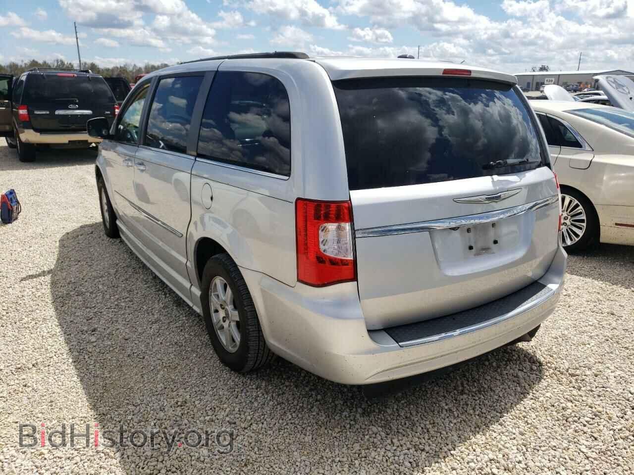2011 CHRYSLER MINIVAN - VIN: 2A4RR5DG8BR612905 - Фото 3