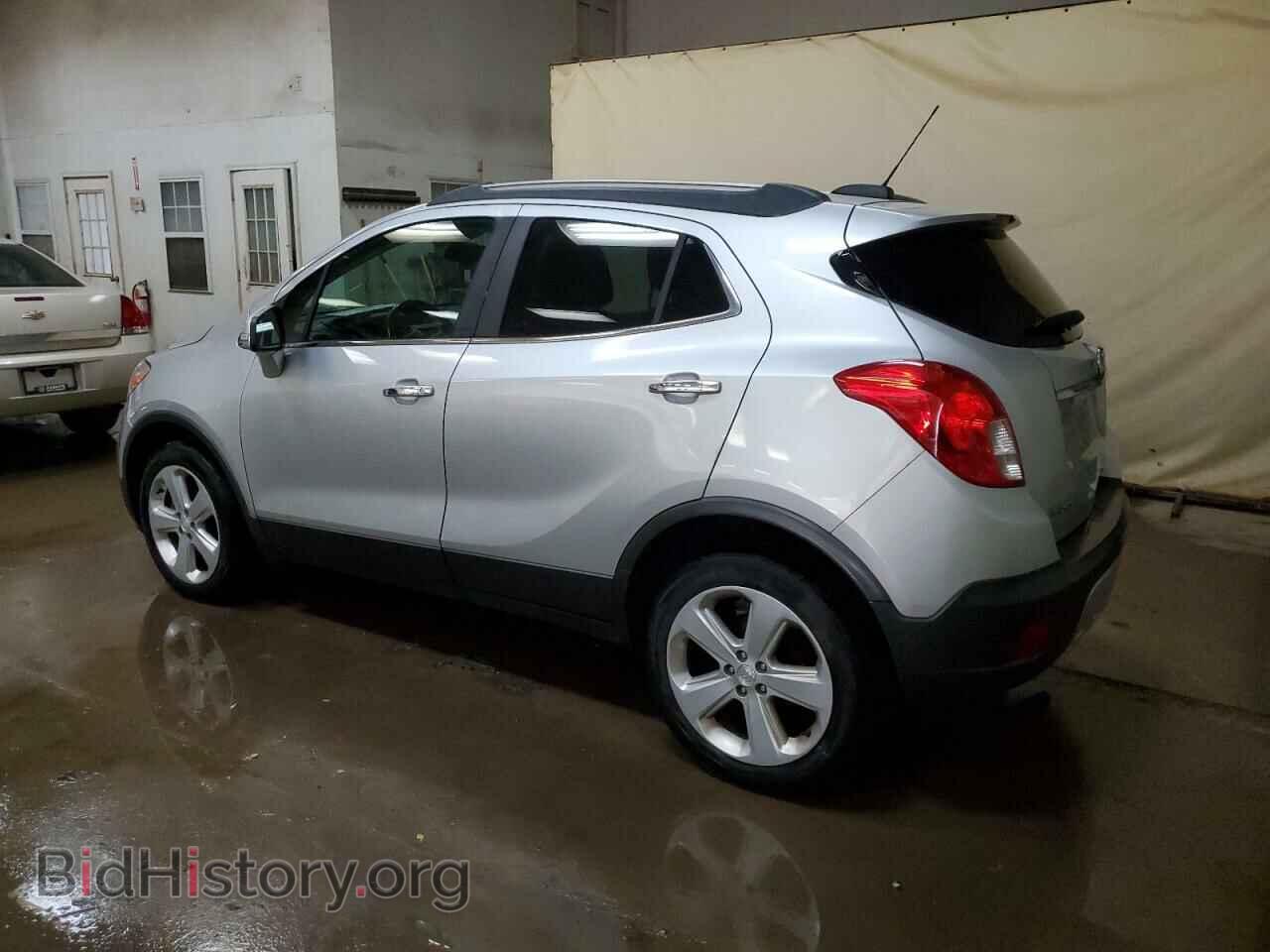 2015 BUICK ENCORE - VIN: KL4CJESB6FB239663 - Фото 2