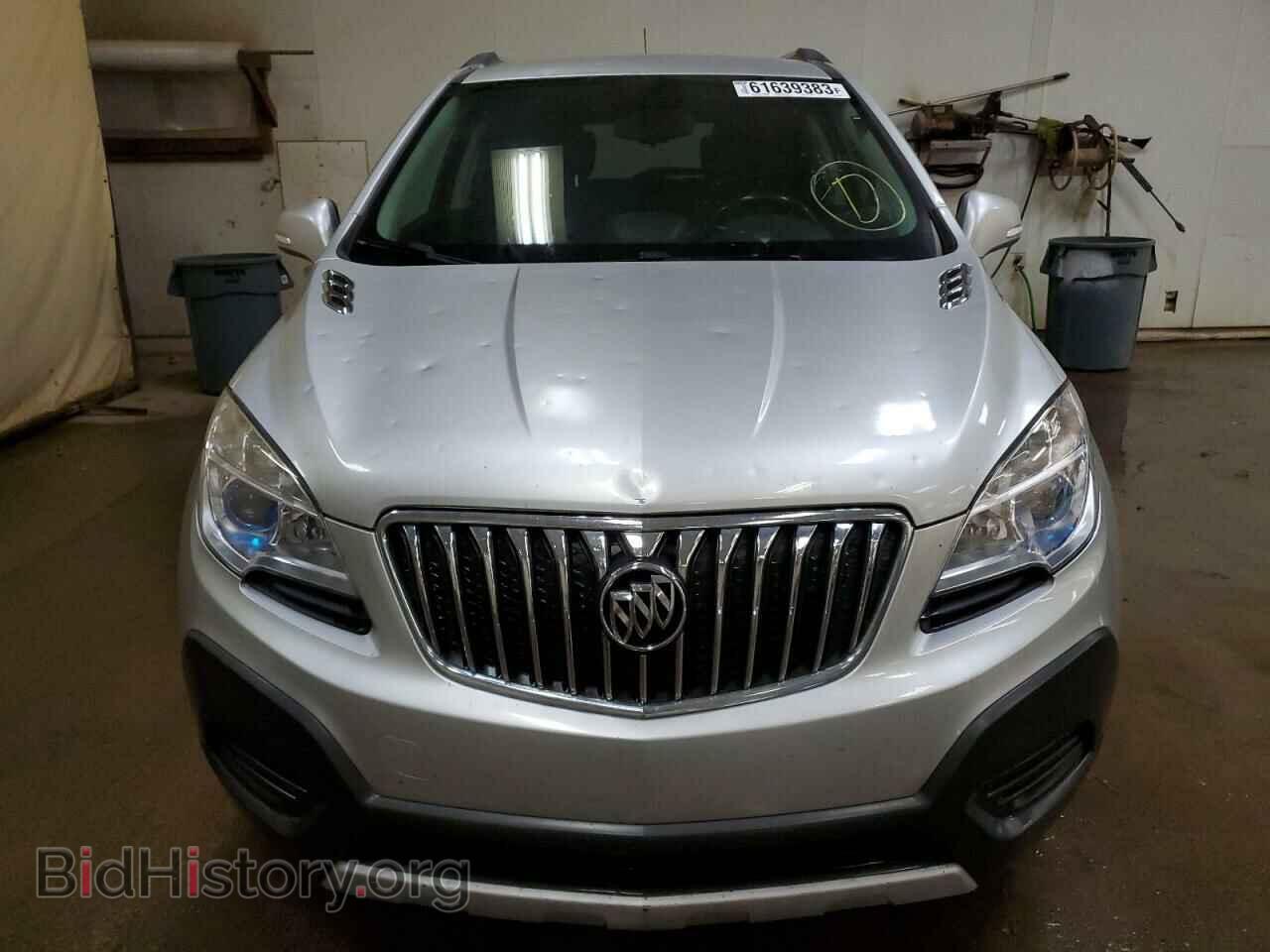 2015 BUICK ENCORE - VIN: KL4CJESB6FB239663 - Фото 5