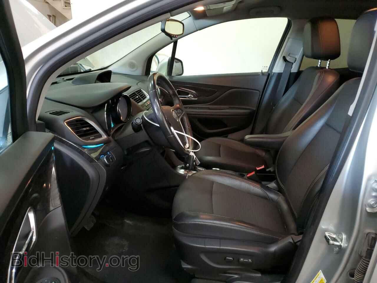 2015 BUICK ENCORE - VIN: KL4CJESB6FB239663 - Фото 7