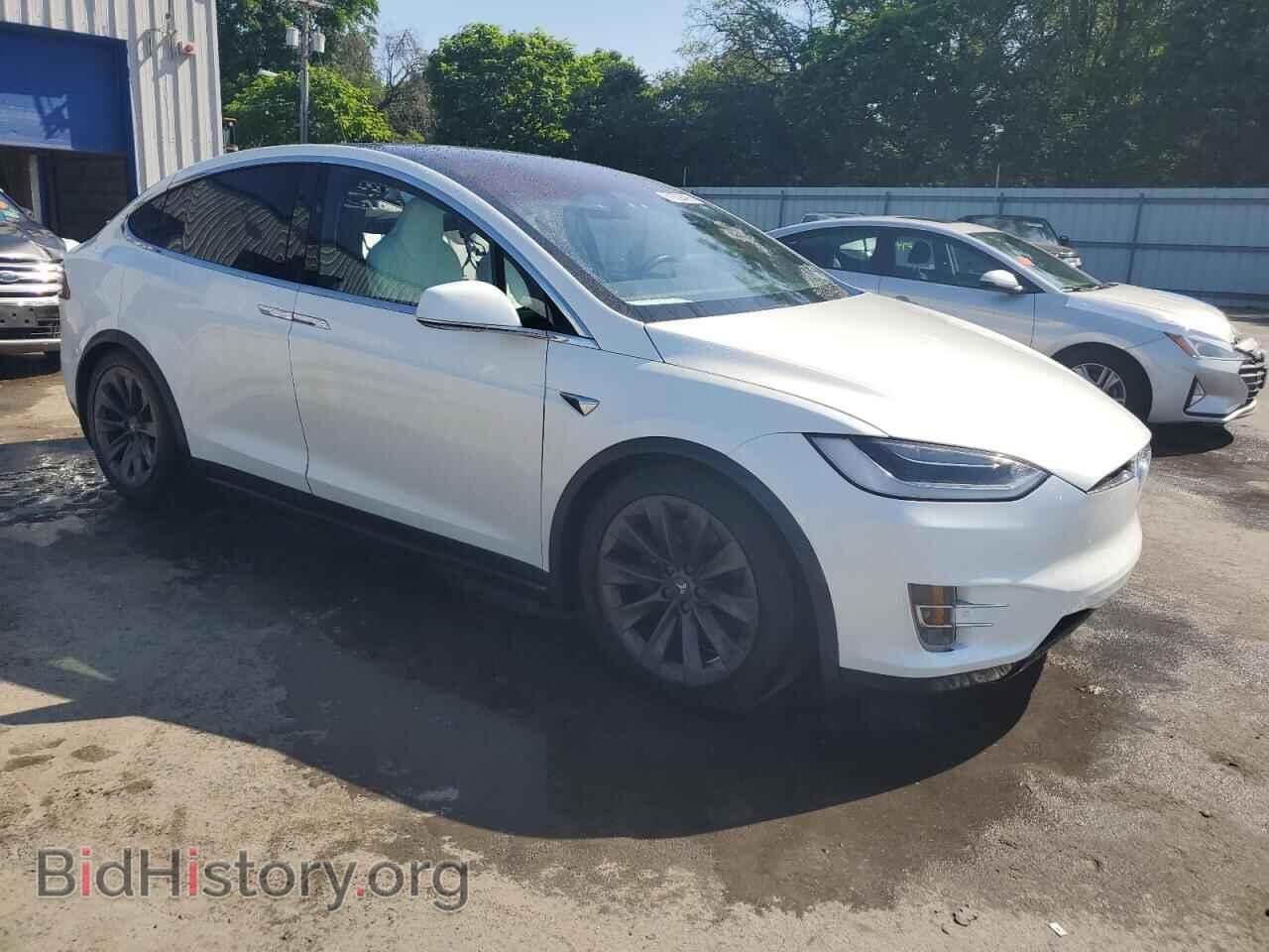 2018 TESLA MODEL X - VIN: 5YJXCBE21JF122333 - Photo 4