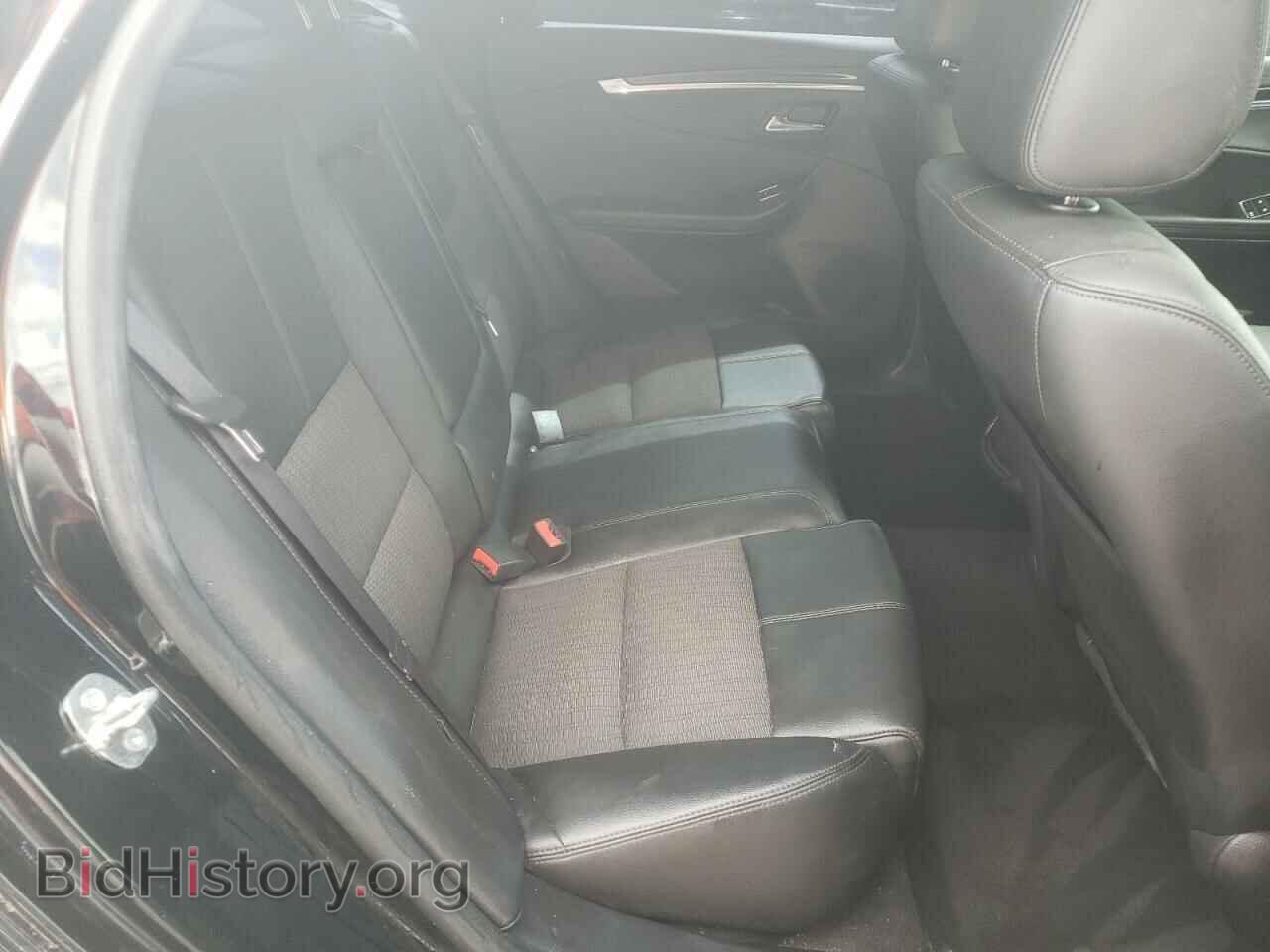 2017 CHEVROLET IMPALA - VIN: 2G1105S30H9170829 - Фото 6