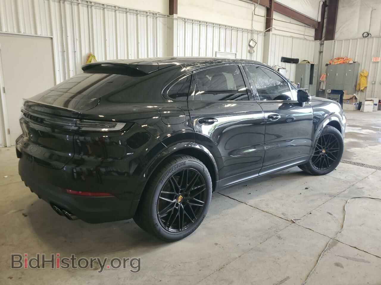 2024 PORSCHE CAYENNE - VIN: WP1BA2AY3RDA56525 - Фото 3