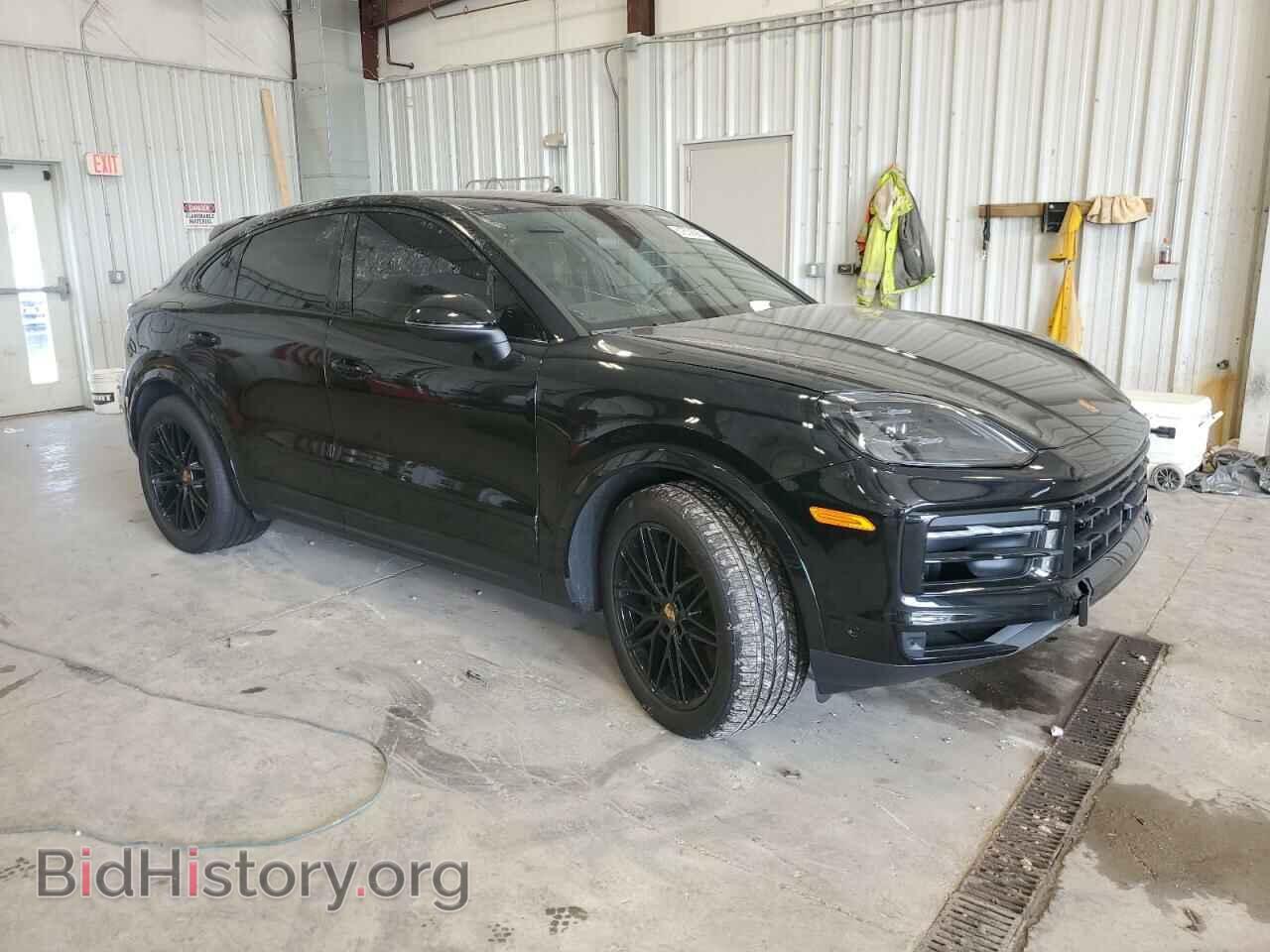 2024 PORSCHE CAYENNE - VIN: WP1BA2AY3RDA56525 - Фото 4