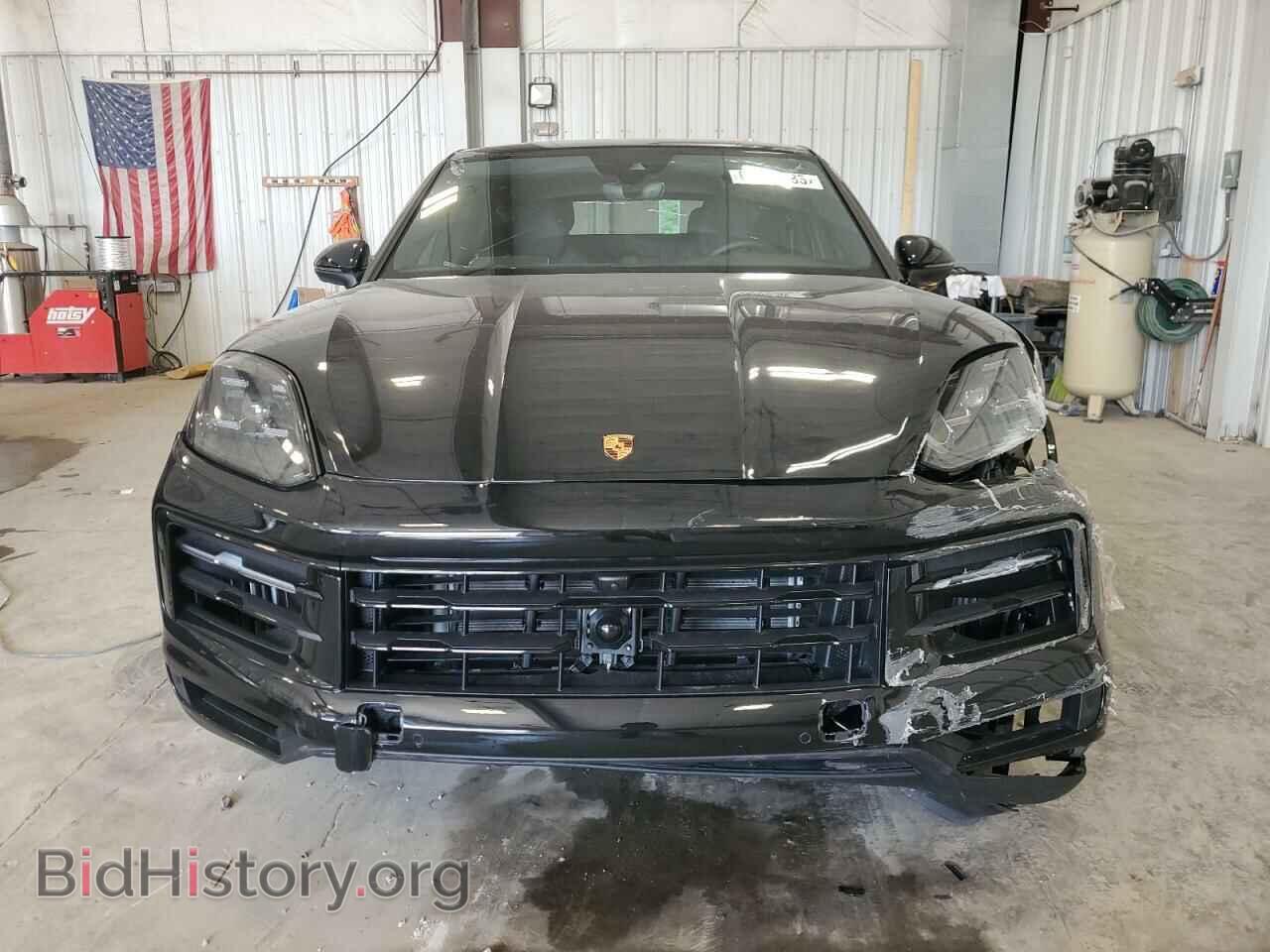 2024 PORSCHE CAYENNE - VIN: WP1BA2AY3RDA56525 - Фото 5