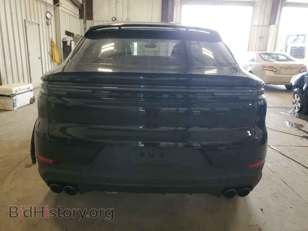 2024 PORSCHE CAYENNE - VIN: WP1BA2AY3RDA56525 - Фото 6
