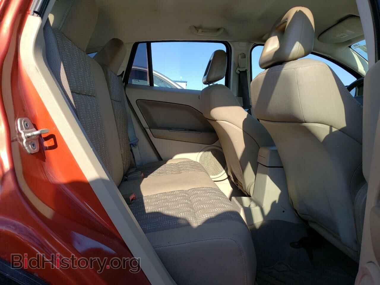 2007 DODGE CALIBER - VIN: 1B3HB48B57D154962 - Фото 11