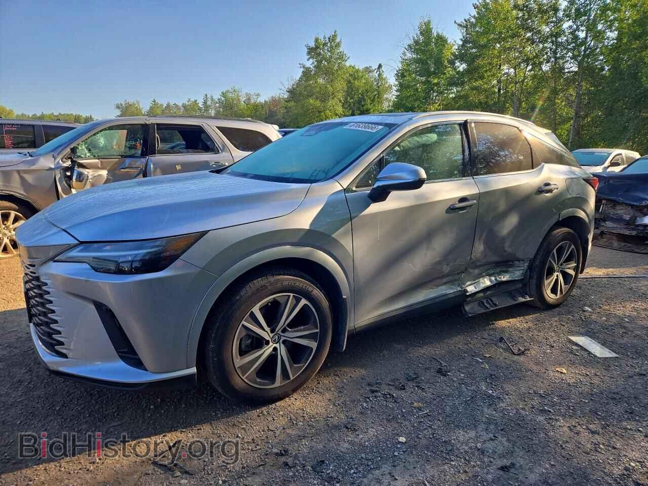 Photo 2T2BAMCA8PC008750 - LEXUS RX350 2023