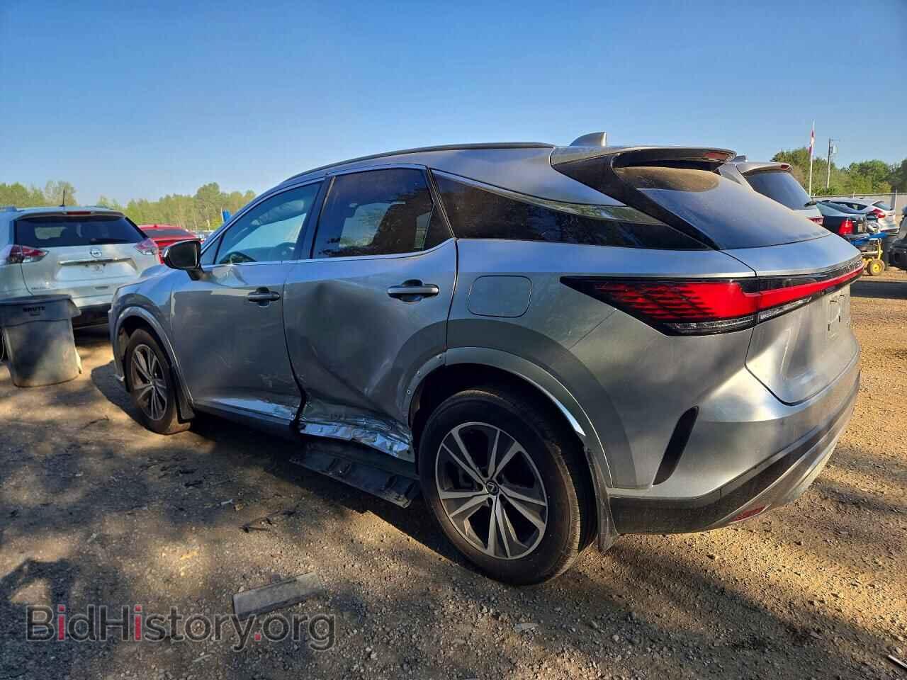 2023 LEXUS RX350 - VIN: 2T2BAMCA8PC008750 - Photo 2