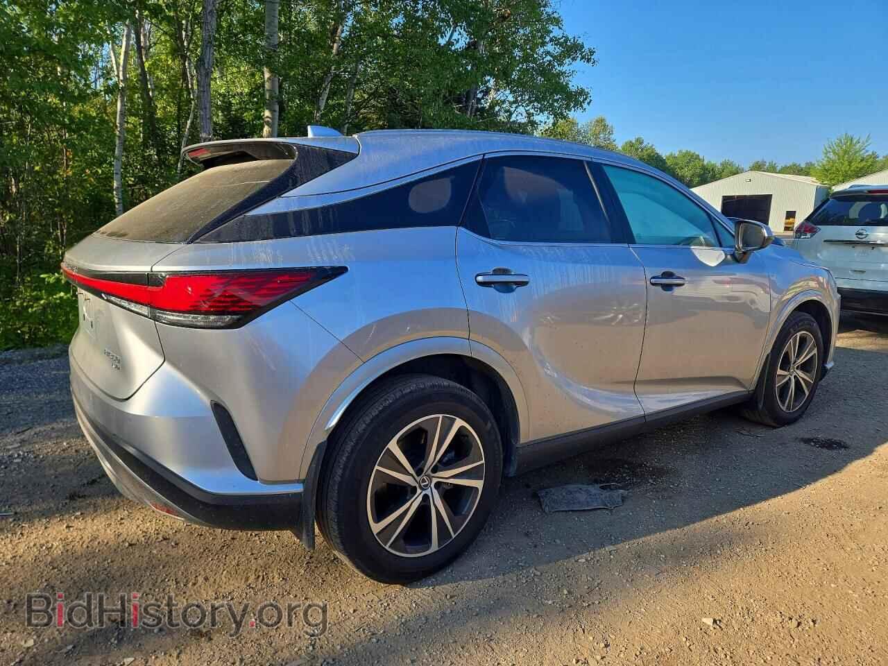 2023 LEXUS RX350 - VIN: 2T2BAMCA8PC008750 - Photo 3