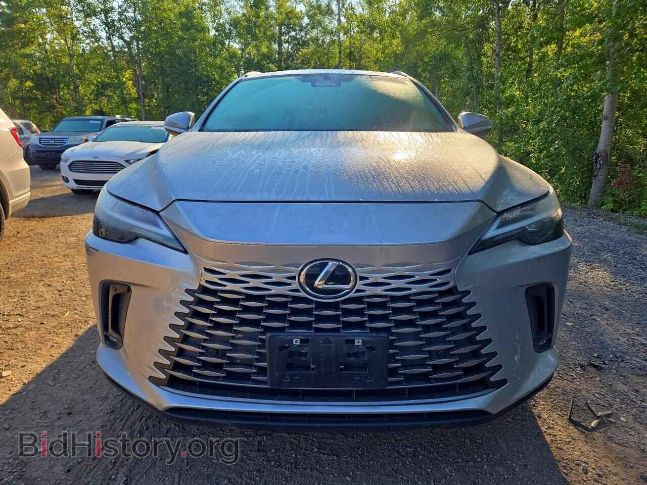 2023 LEXUS RX350 - VIN: 2T2BAMCA8PC008750 - Photo 5