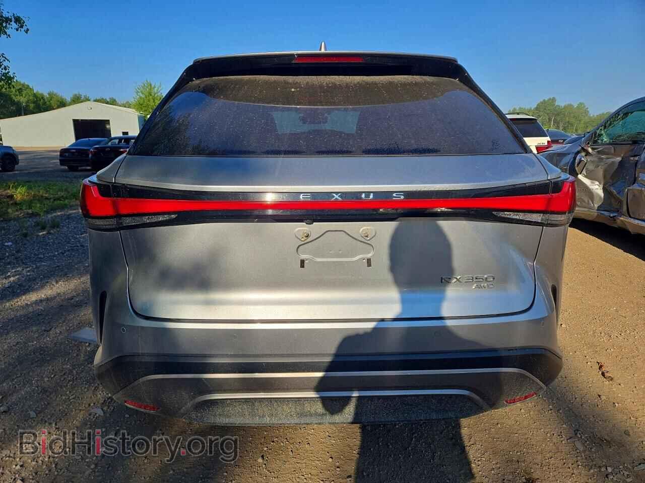 2023 LEXUS RX350 - VIN: 2T2BAMCA8PC008750 - Photo 6